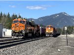 BNSF 5390 East